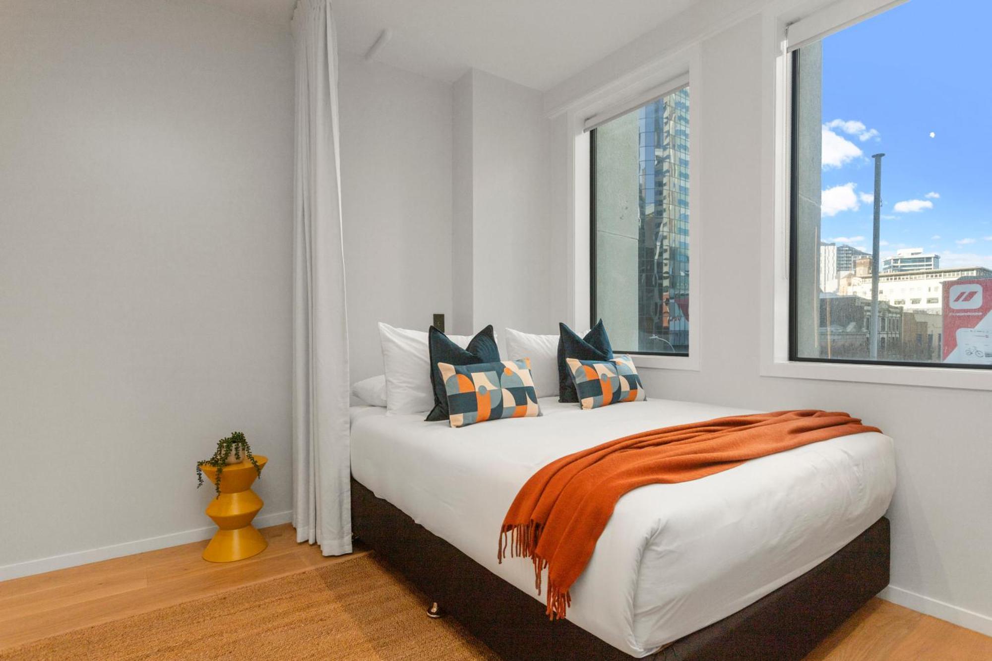 Victoria Street Apartments By Urban Rest Auckland Dış mekan fotoğraf