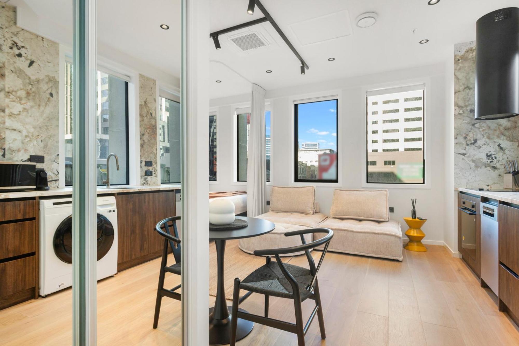 Victoria Street Apartments By Urban Rest Auckland Dış mekan fotoğraf