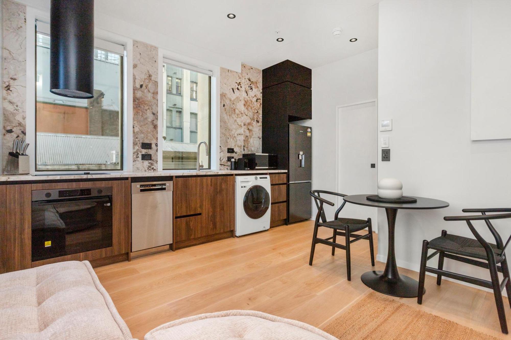 Victoria Street Apartments By Urban Rest Auckland Dış mekan fotoğraf